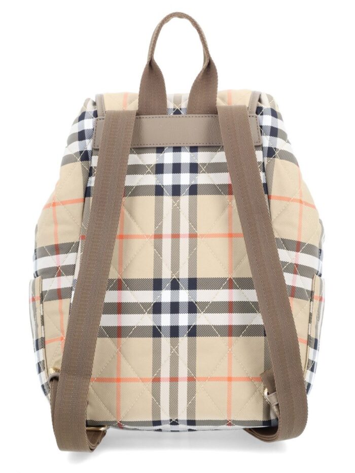 Burberry BACKPACK "HORSESHOE"