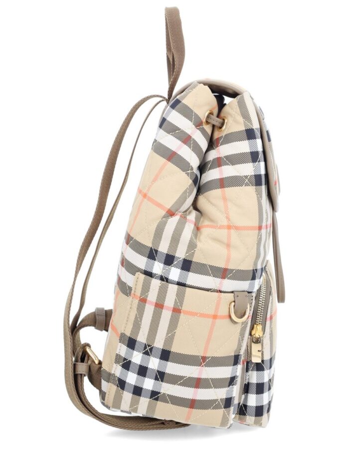 Burberry BACKPACK "HORSESHOE"