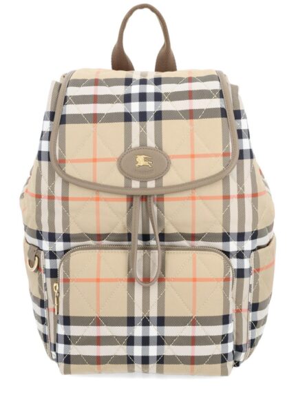 Burberry BACKPACK "HORSESHOE"