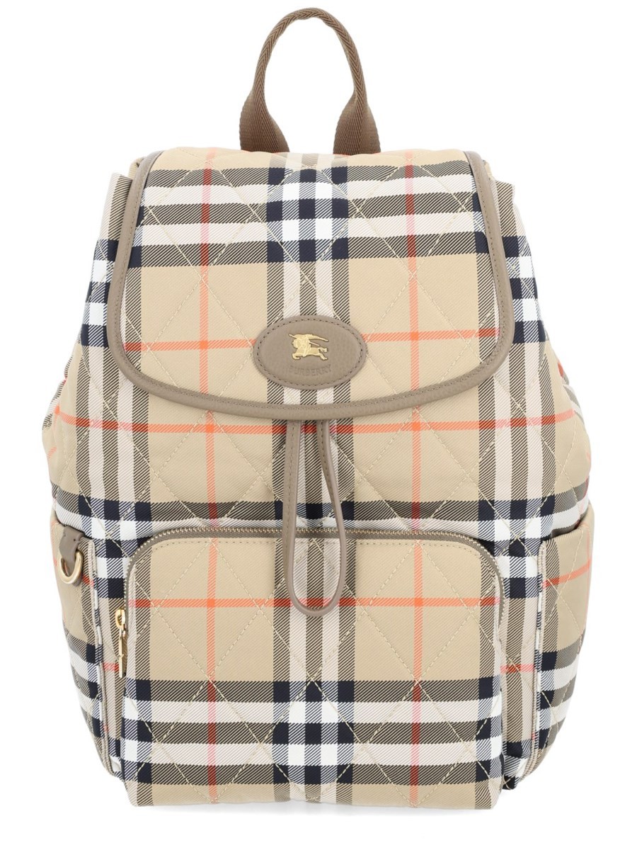 Burberry BACKPACK "HORSESHOE"