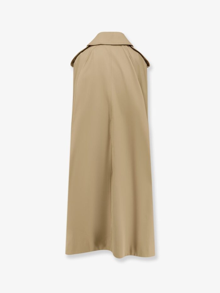 Burberry Belmont Cotton Trench