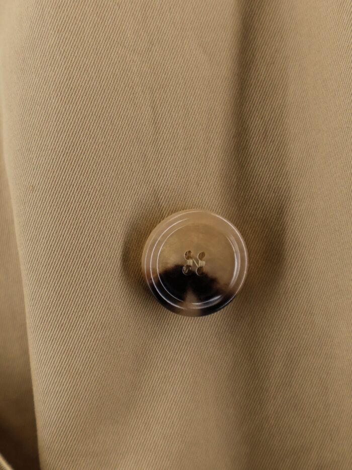 Burberry Belmont Cotton Trench