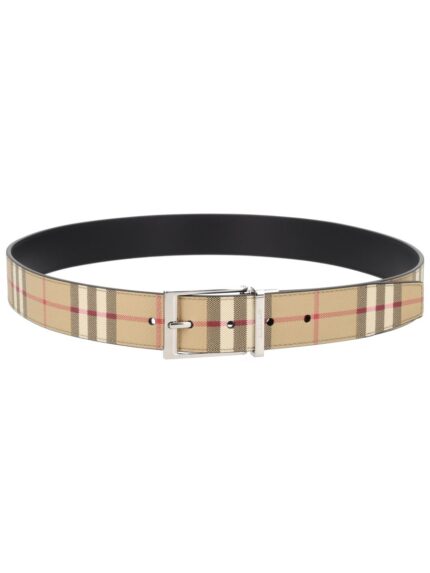 Burberry BELT "CHECK"