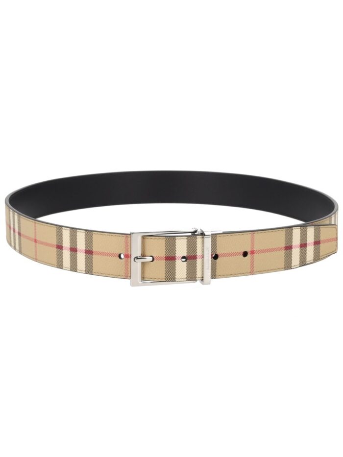 Burberry BELT "CHECK"