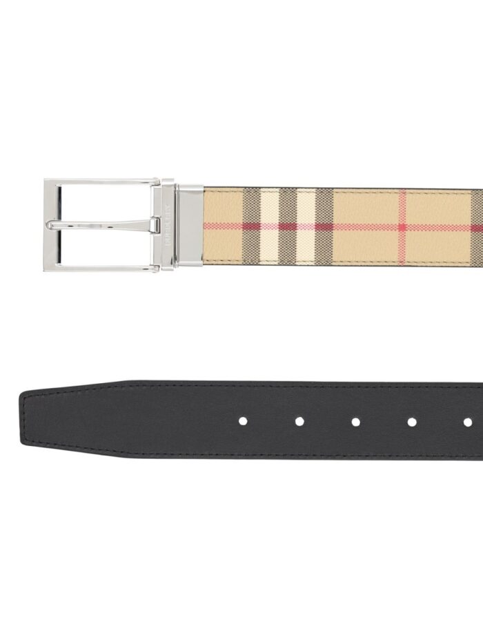 Burberry BELT "CHECK"