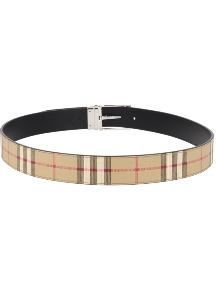 Burberry BELT "CHECK"