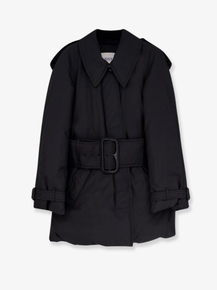 Burberry Berryhill Jacket With Belt