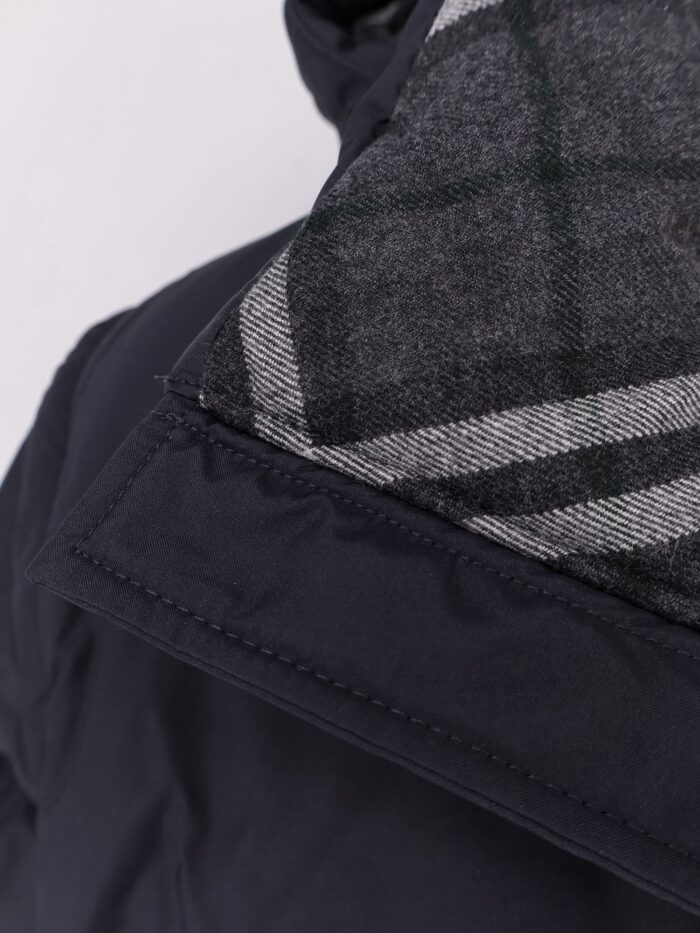 Burberry Bideford Nylon Down Jacket