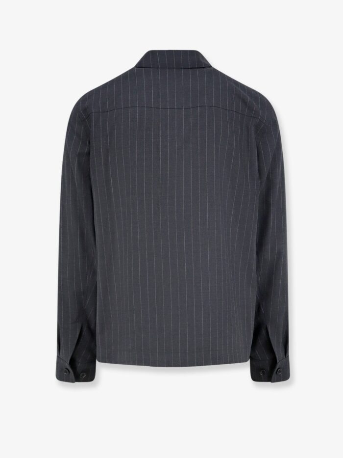 Burberry Bloomsbury Wool Jacket