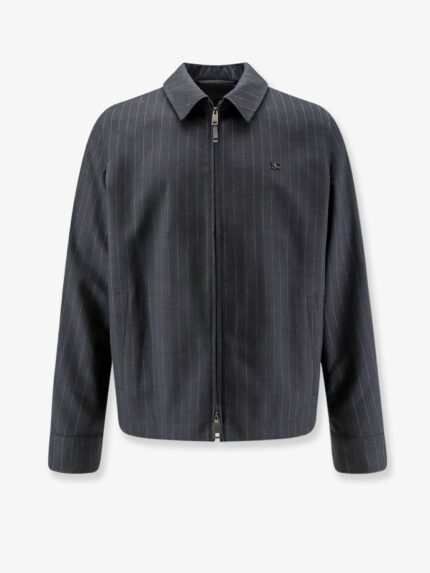 Burberry Bloomsbury Wool Jacket