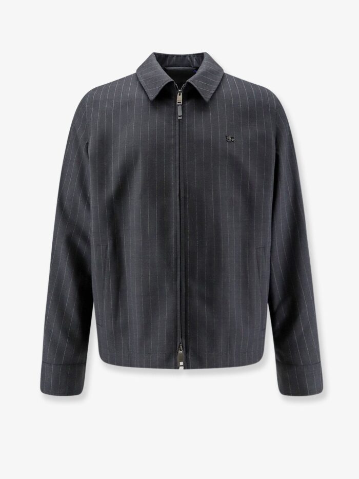burberry bloomsbury wool jacket Burberry Bloomsbury Wool Jacket