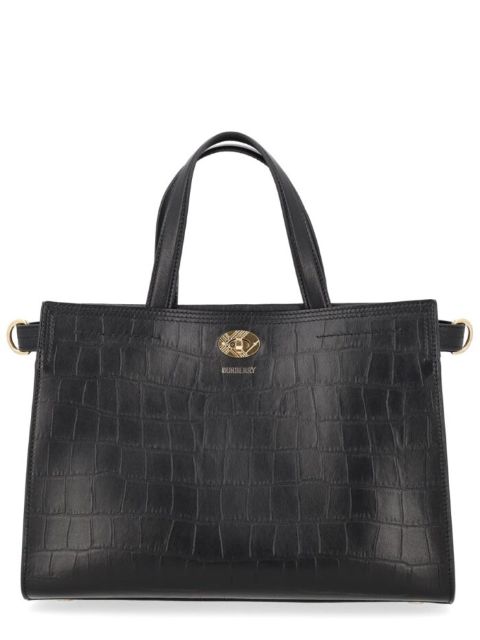 Burberry BORSA TOTE "COTSWOLDS" SMALL