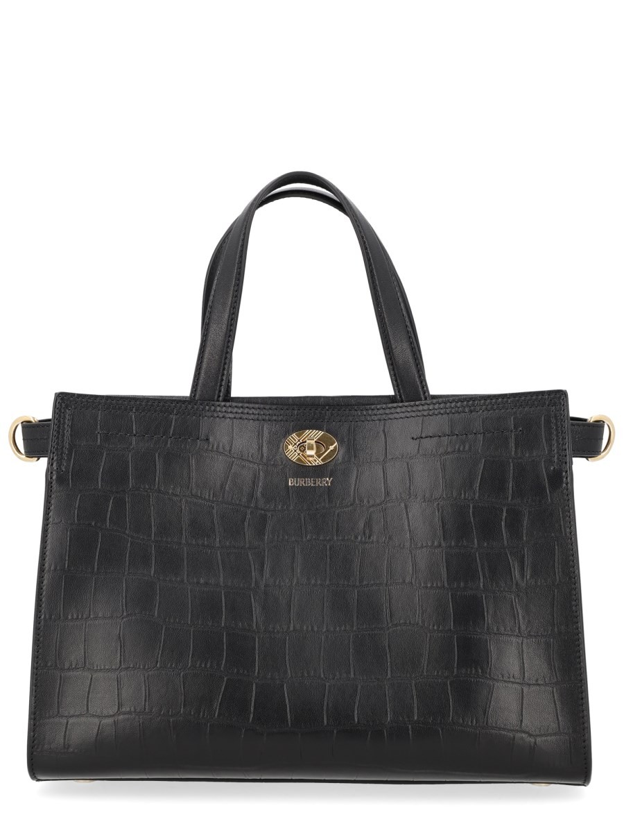 Burberry BORSA TOTE "COTSWOLDS" SMALL