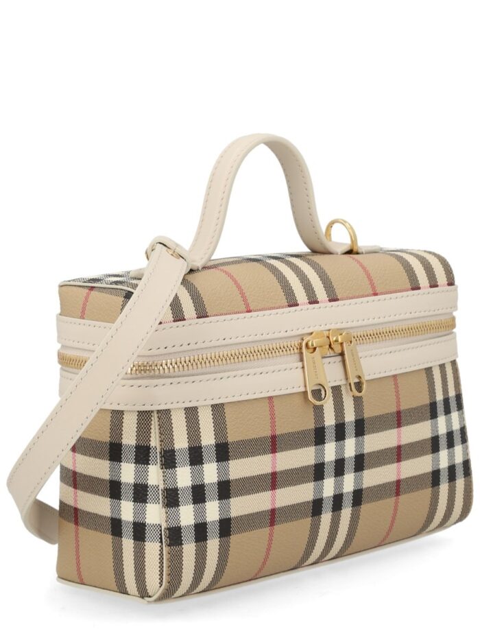 Burberry BORSA "VANITY CHECK"