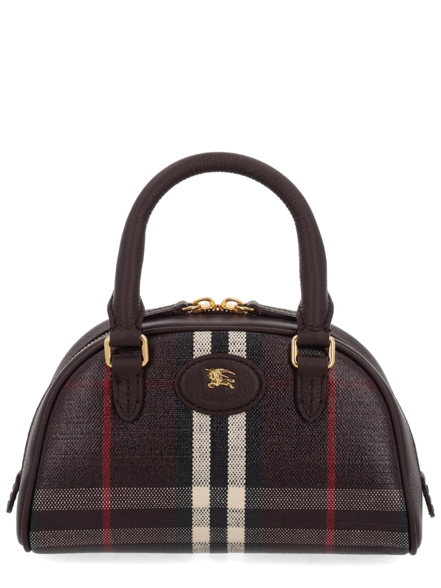 Burberry "BOWLING HIGHLANDS" BAG