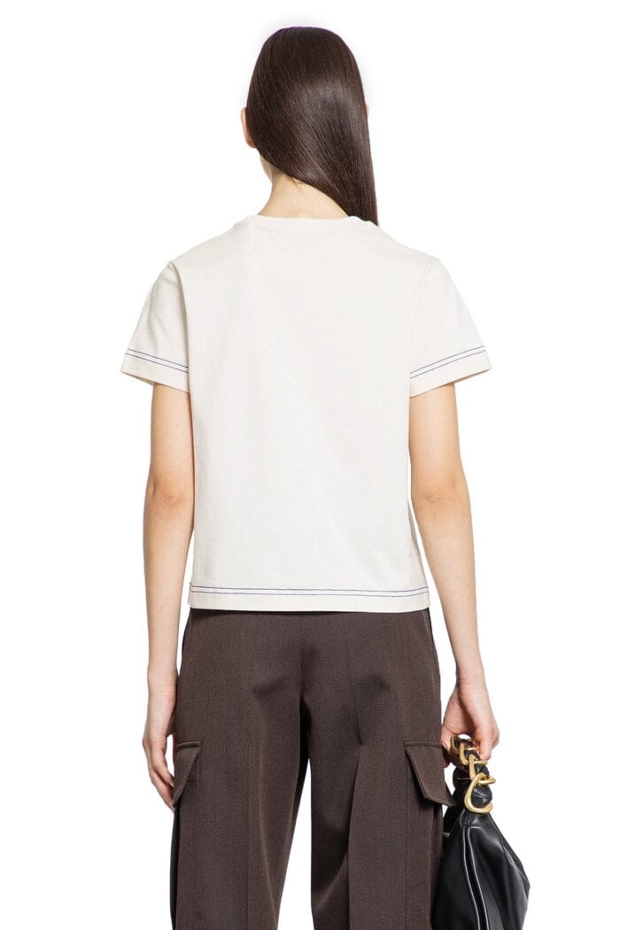 BURBERRY Boxy Cotton T-shirt