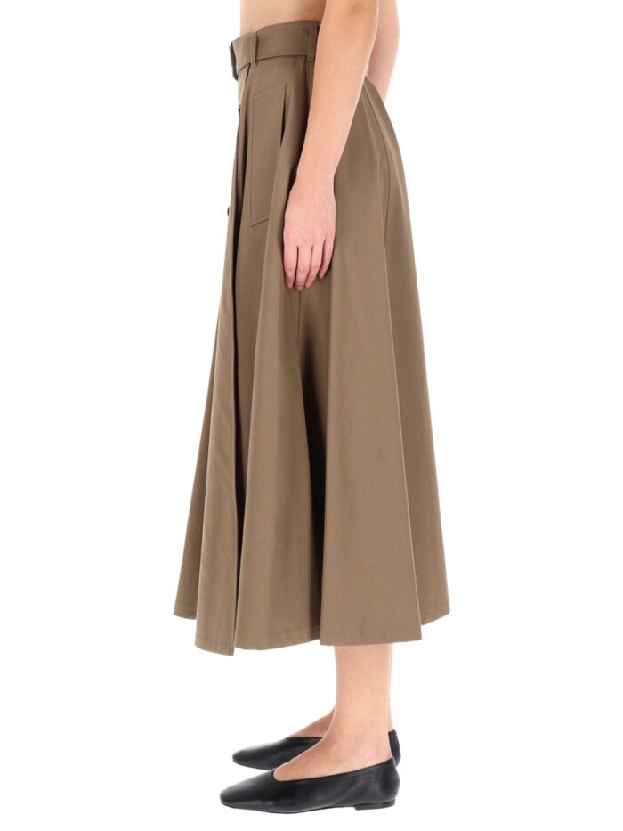 Burberry "BRENDA" MIDI SKIRT