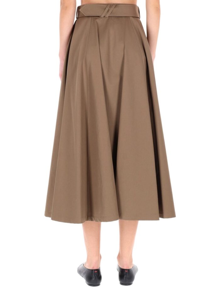Burberry "BRENDA" MIDI SKIRT