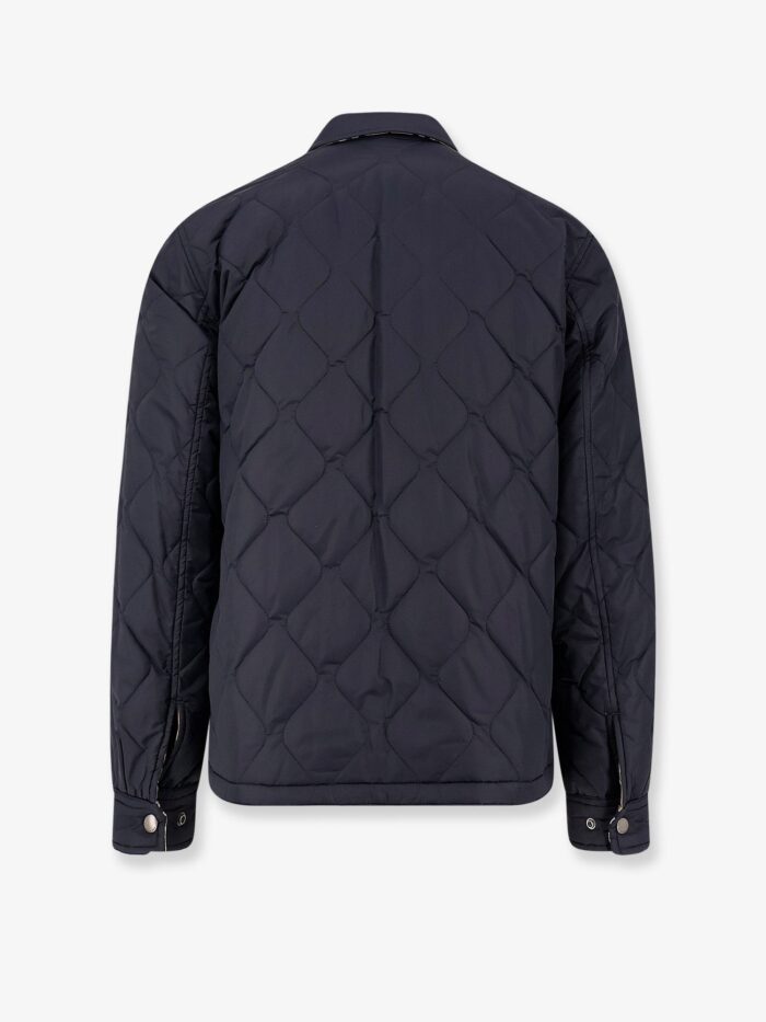 Burberry Brighton Reversible Padded Nylon Jacket