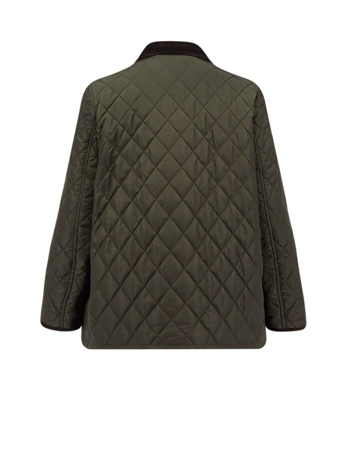 Burberry Broadway Quilted Nylon Jacket