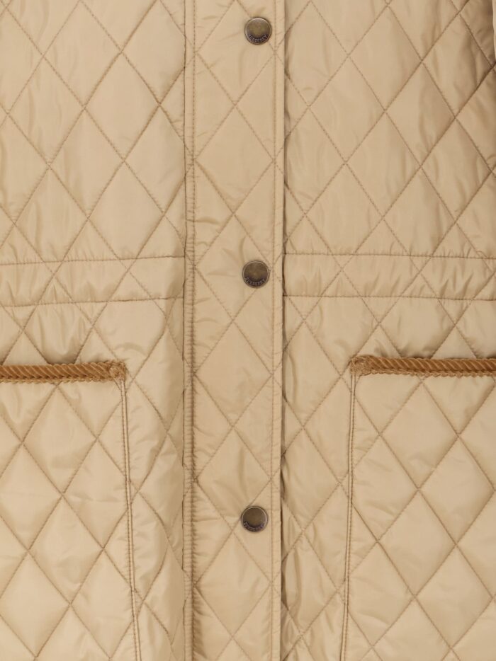 Burberry Bromley Quilted Nylon Jacket