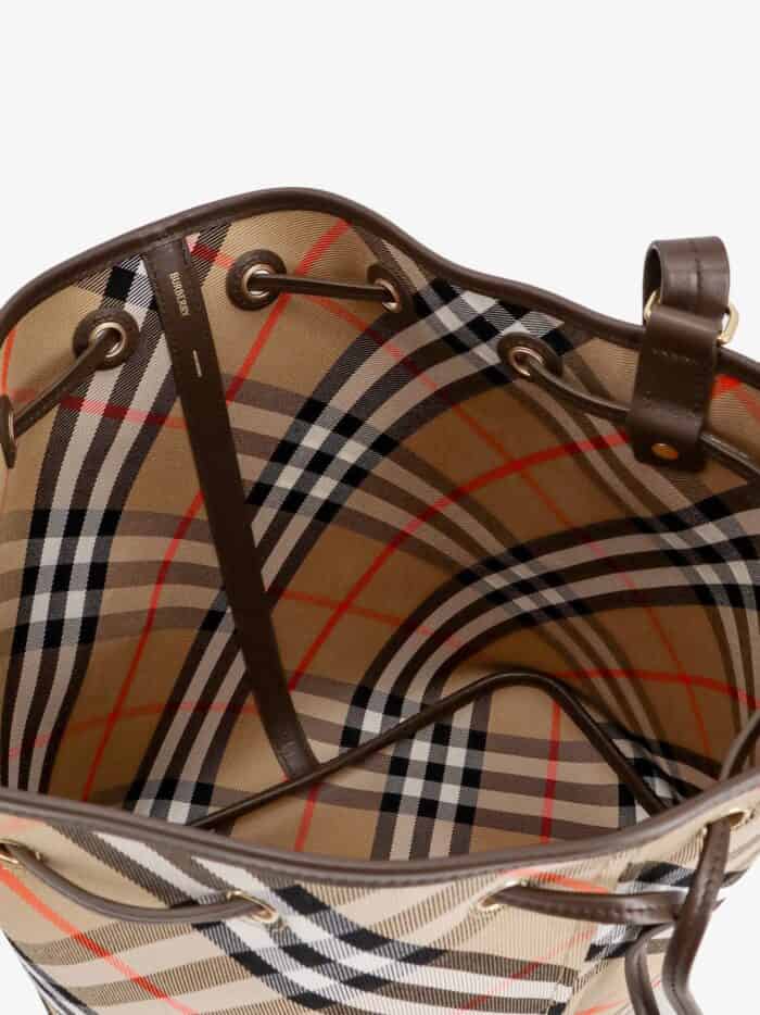 BURBERRY BUCKET BAG