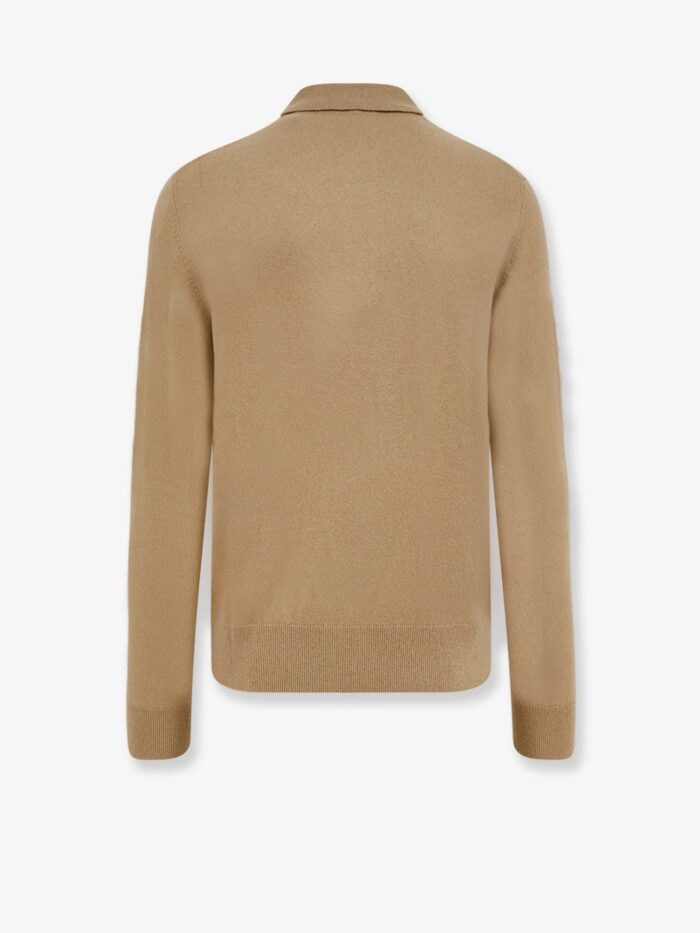 Burberry Cameron Cashmere Polo/sweater