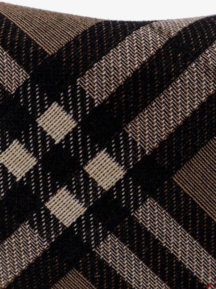 Burberry Canvas Shoulder Bag