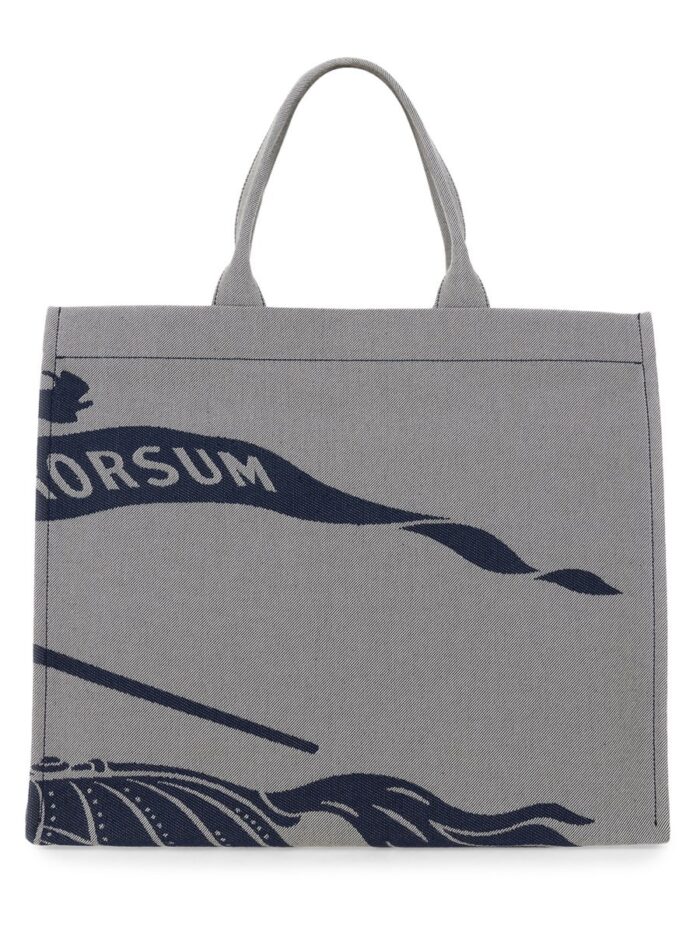 Burberry CANVAS TOTE BAG