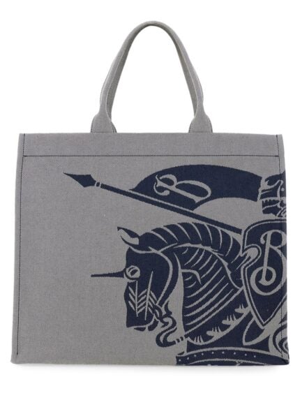 Burberry CANVAS TOTE BAG