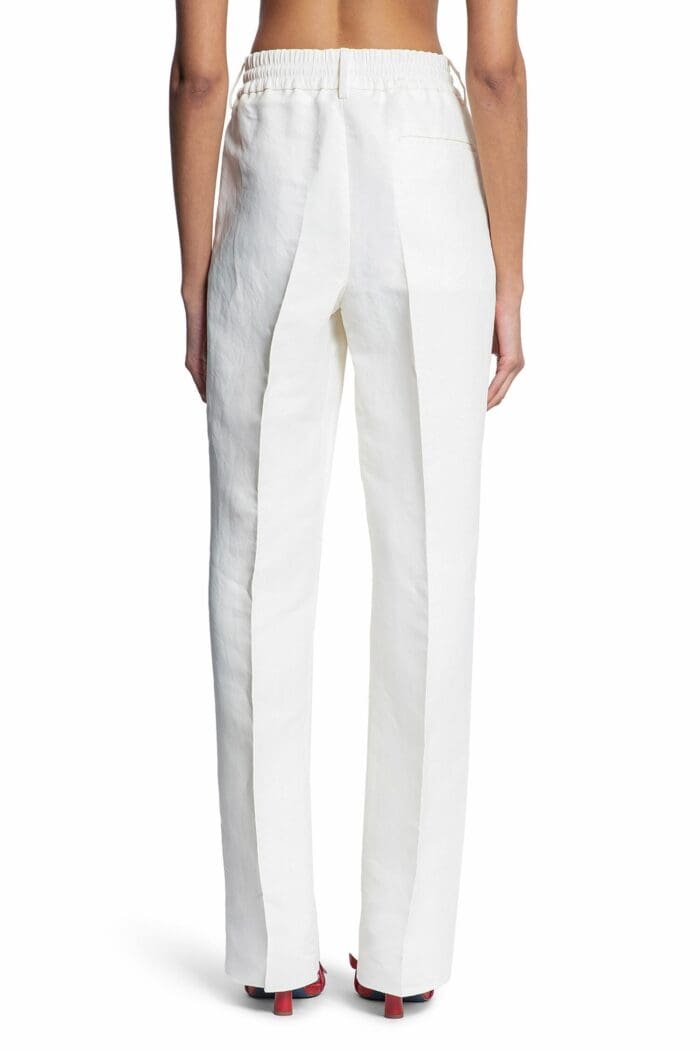 BURBERRY Canvas Trousers