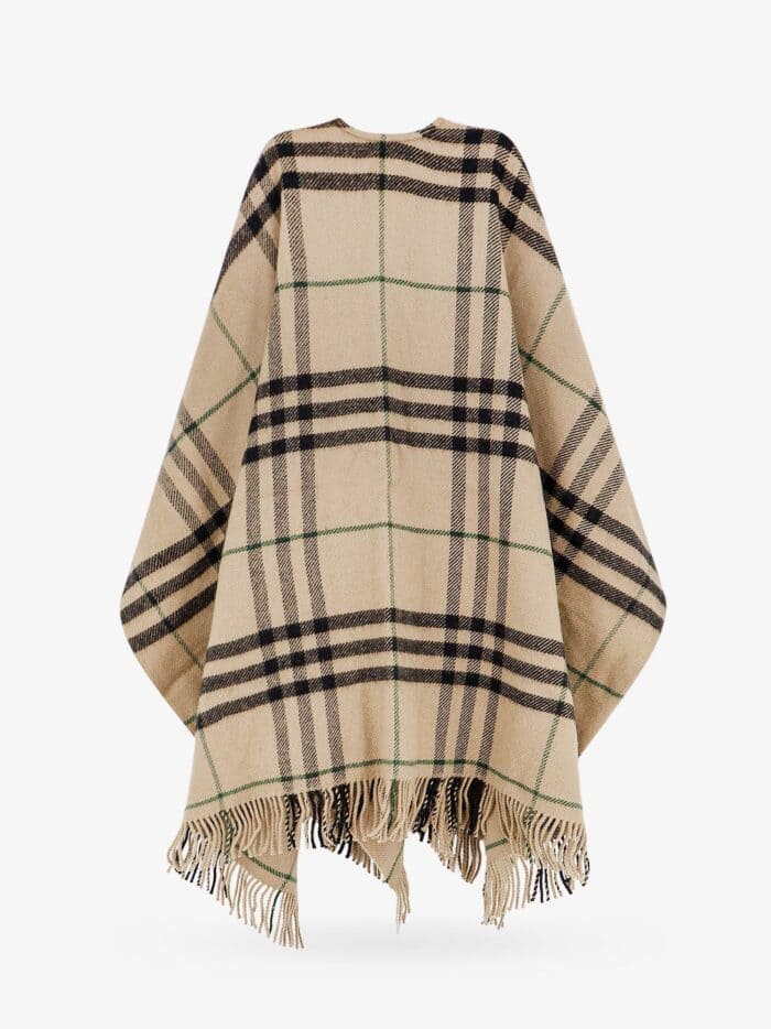 BURBERRY CAPE