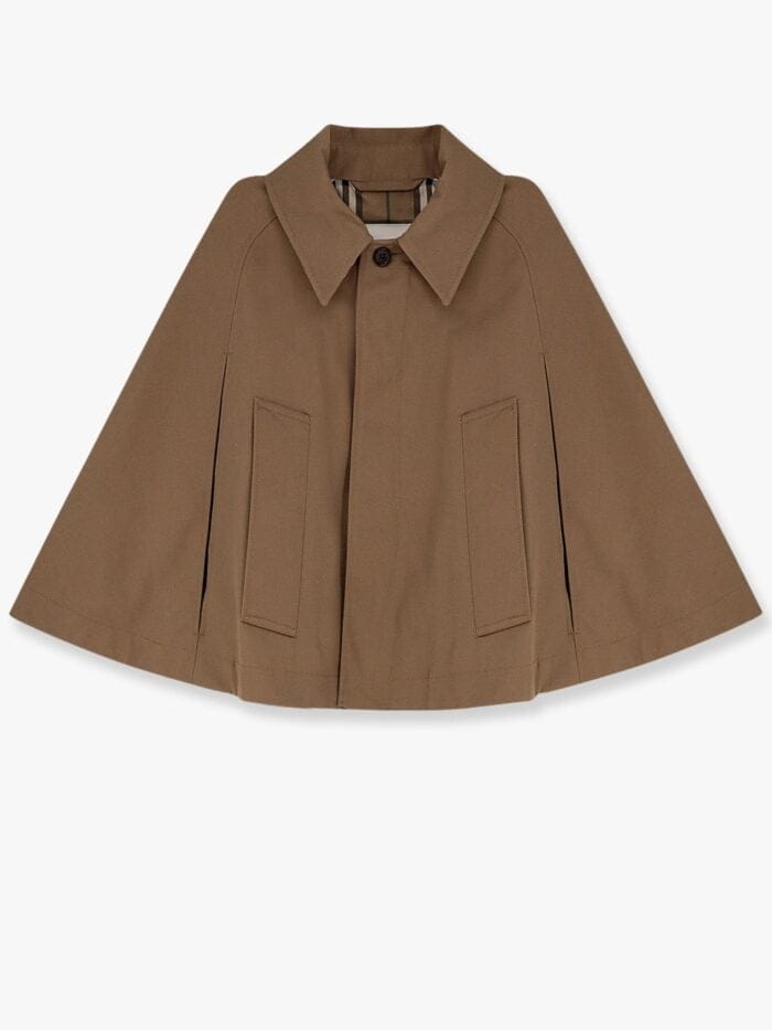 BURBERRY CAPE