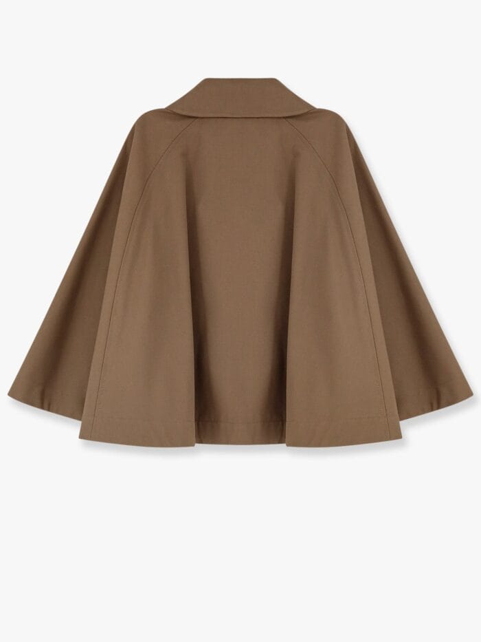 BURBERRY CAPE