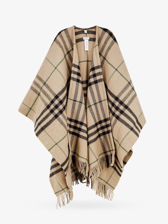 BURBERRY CAPE