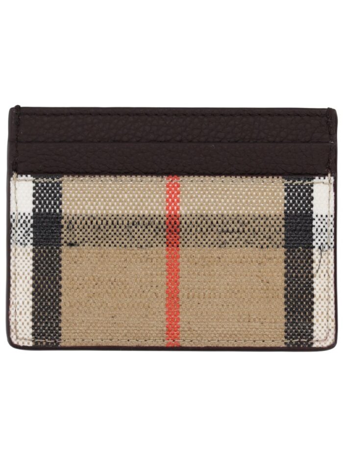 Burberry CARD CASE "HIGHLANDS"