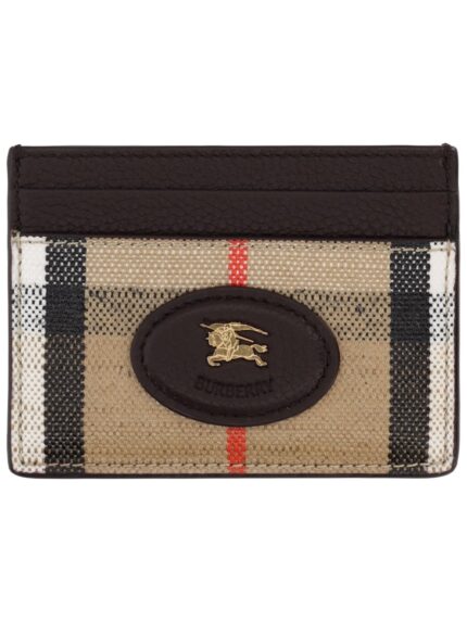 Burberry CARD CASE "HIGHLANDS"
