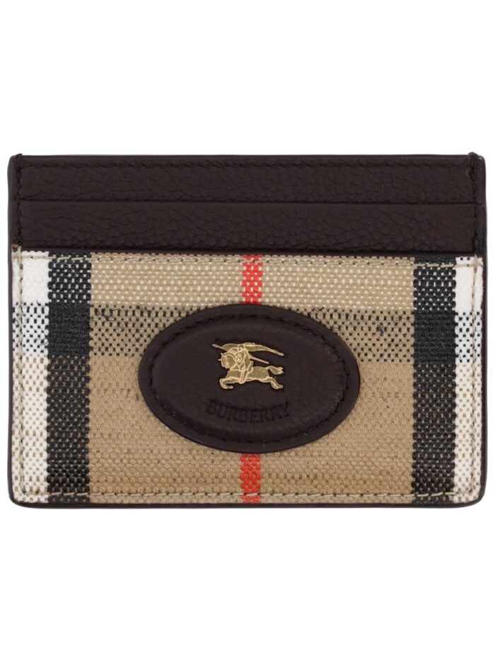 Burberry CARD CASE "HIGHLANDS"