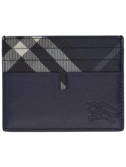 Burberry CARD HOLDER "CHECK"