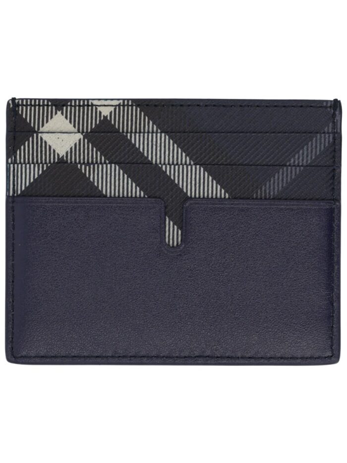 Burberry CARD HOLDER "CHECK"