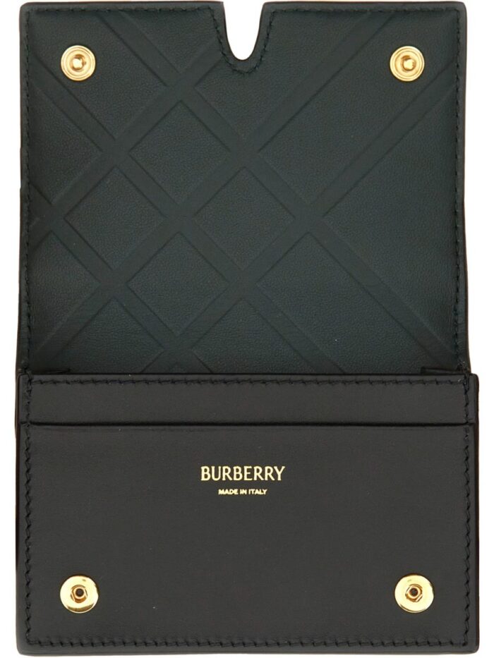 Burberry CARD HOLDER "PROFESSIONAL SNIP"