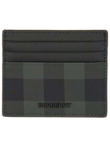 Burberry CARD HOLDER WITH LOGO