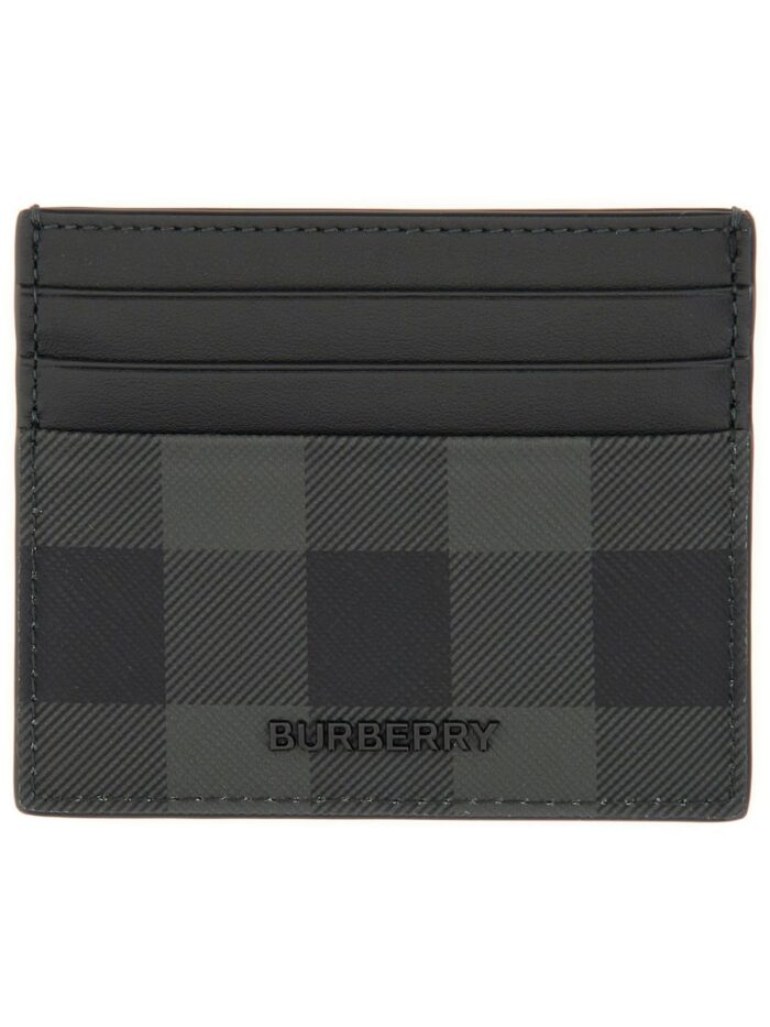 Burberry CARD HOLDER WITH LOGO