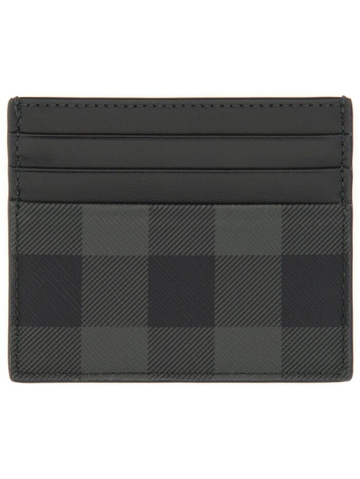 Burberry CARD HOLDER WITH LOGO