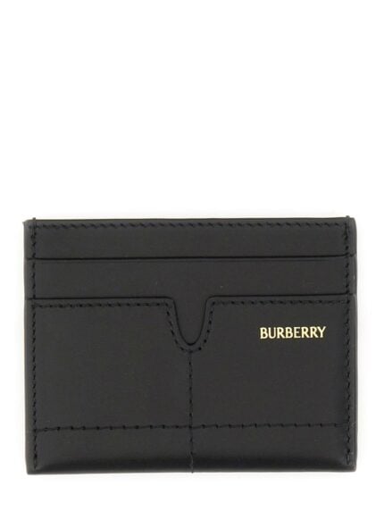 Burberry CARD HOLDER WITH LOGO