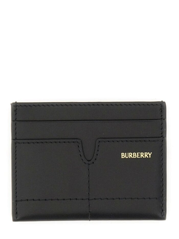 Burberry CARD HOLDER WITH LOGO