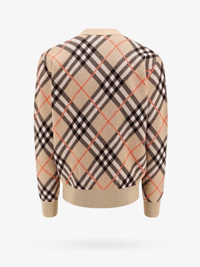 BURBERRY CARDIGAN