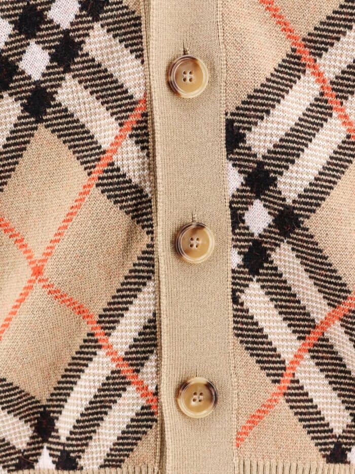 BURBERRY CARDIGAN