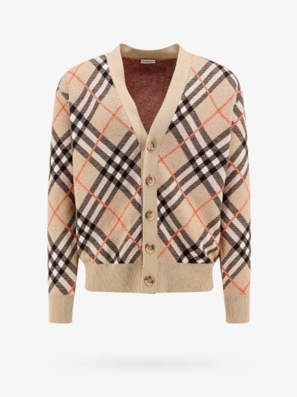 BURBERRY CARDIGAN