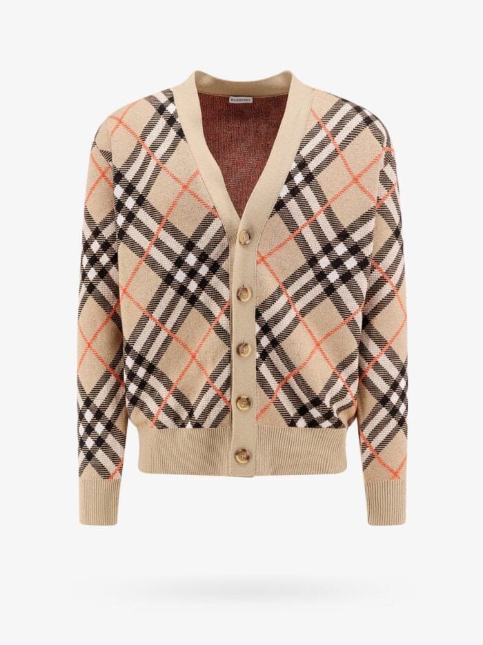 BURBERRY CARDIGAN